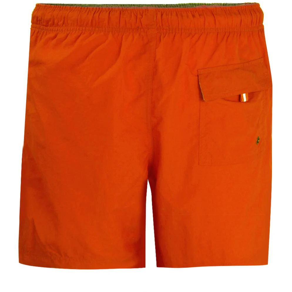 Boxer Mare Mascheroni Uomo Crush Orange - immagine 3