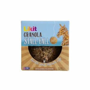 Granola Stall Ball Likit Molasses