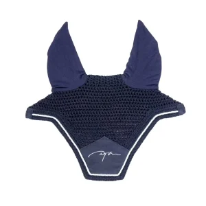 DY'ON DIAMOND FLY VEIL DYON Blu CUFFIE ANTIRUMORE - ANTIMOSCHE