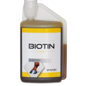Integratore Biotin Liquid 1000ml Masc