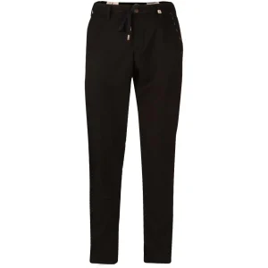 Pantalone Chino Uomo Nero