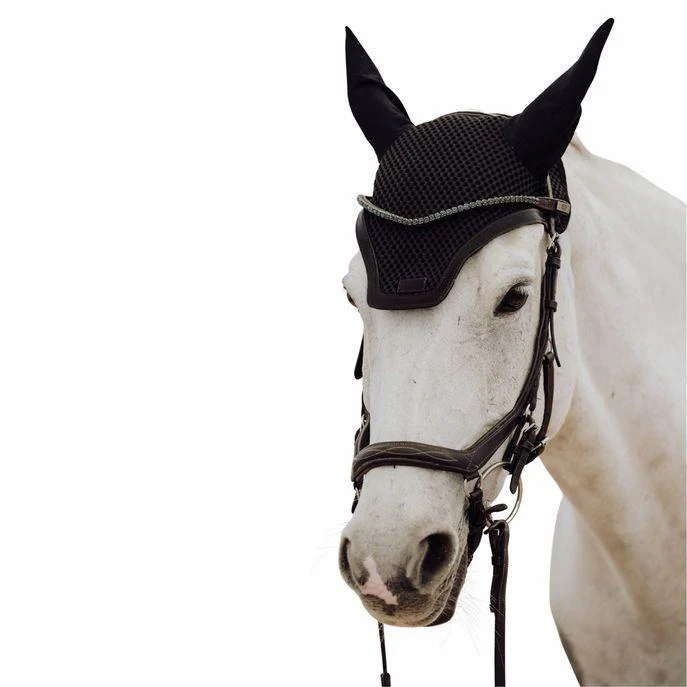 Cuffietta Antimosche Enibo Official Nero - immagine 3