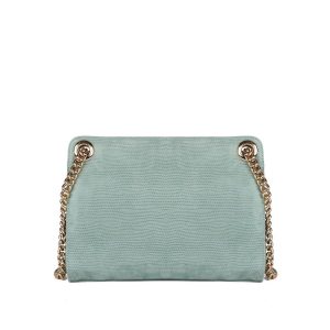 Tracolla Tango In Suede Donna Litio