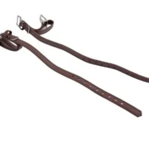 Zilco Quick release 25mm Marrone 25 mm finimenti attacchi