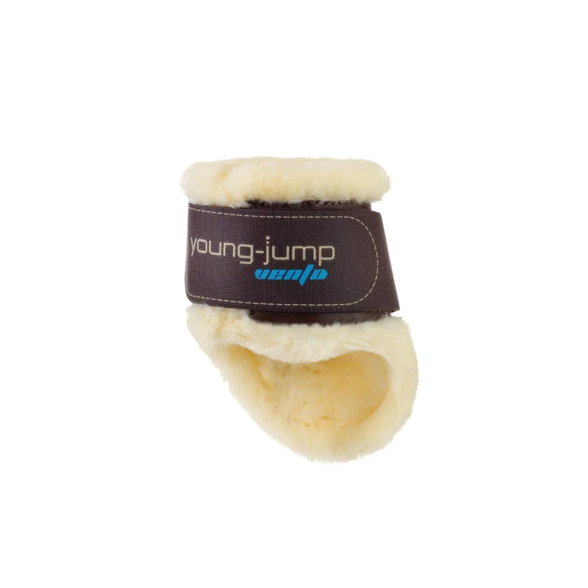 Paranocca In Neoprene Young-Jump Vento Con Agnellino Save The Sheep Veredus Marrone - immagine 3