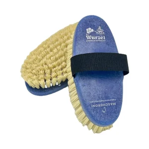 Brusca Con Setole Corte Haas Blu