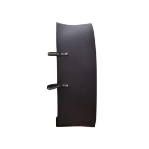 LOVEHORSE FASCIA DI RISPETTO "FULL CONTACT" Nero anti-fiaccature costato cavallo