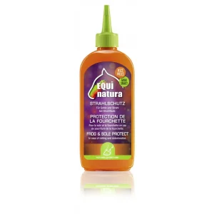 Equinatura Frog Care 250 ml - trattamento protettivo per fettone e suola