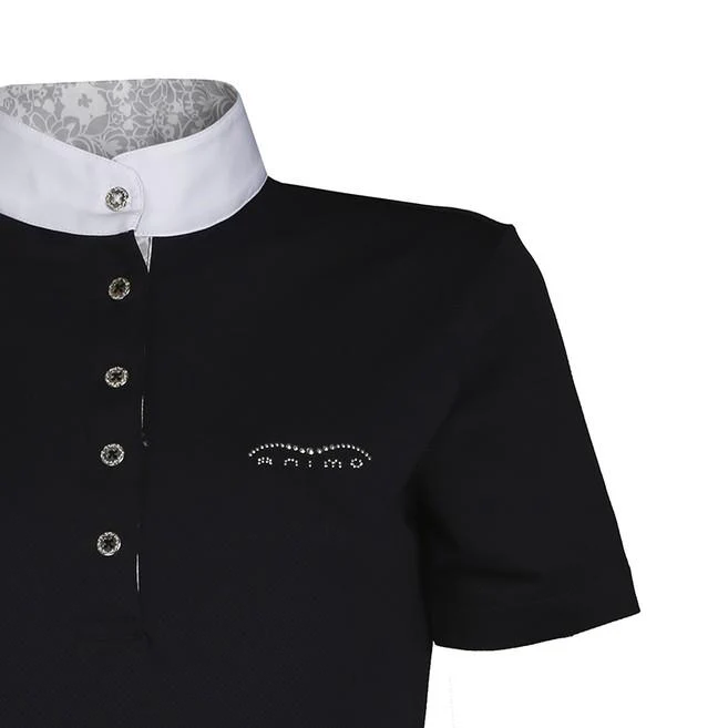 ANIMO Nero Camicie Da Concorso - immagine 4