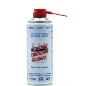 WAHL Blade Ice 400 ml spray lubrificante per tosatrici