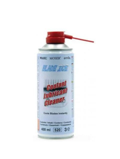 WAHL Blade Ice 400 ml spray lubrificante per tosatrici