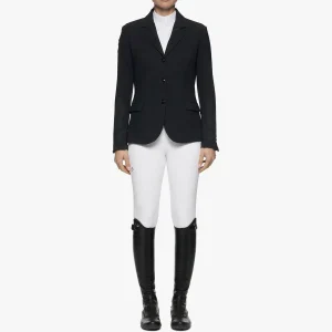 Cavalleria Toscana Giacche Da Concorso 09CT-GGD025JF1159999 Nero