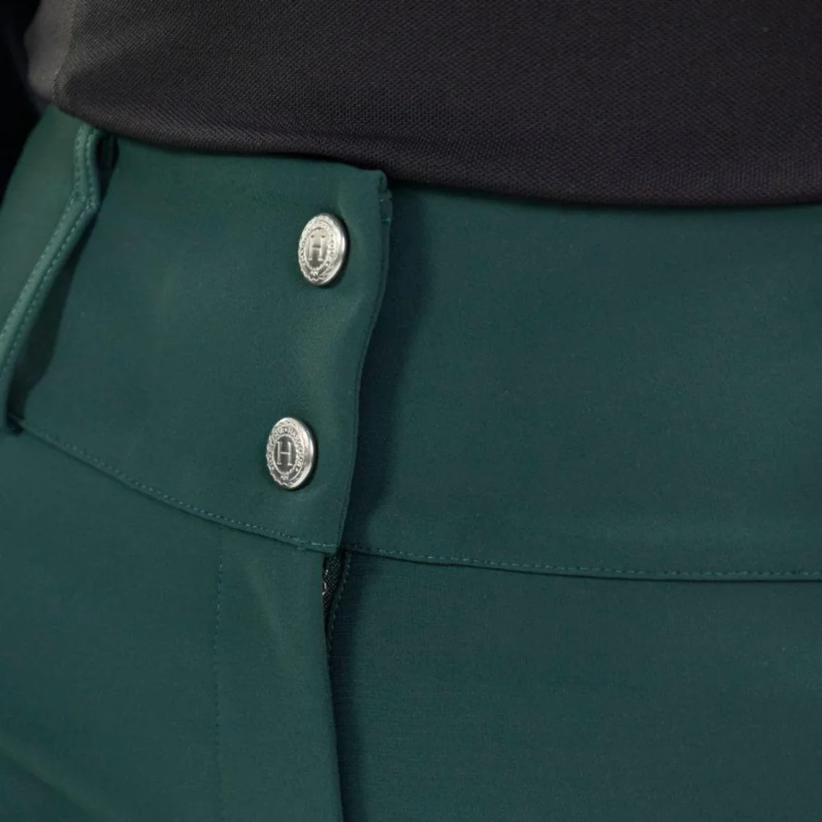 Pantalone Luce Harcour Verde - immagine 5