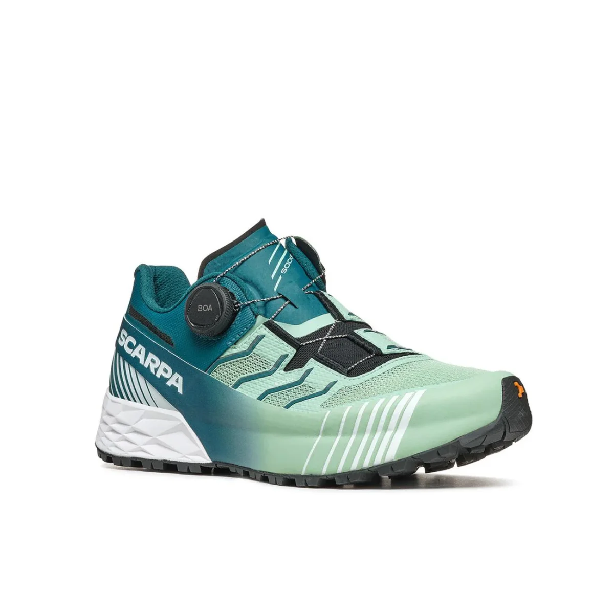 Sneakers Ribelle Run Kalibra Ht Wmn Donna Misty Jade Deep Lagoon Arp - immagine 3