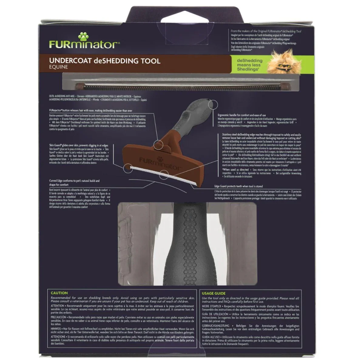 FURminator® Equine Haas - immagine 3