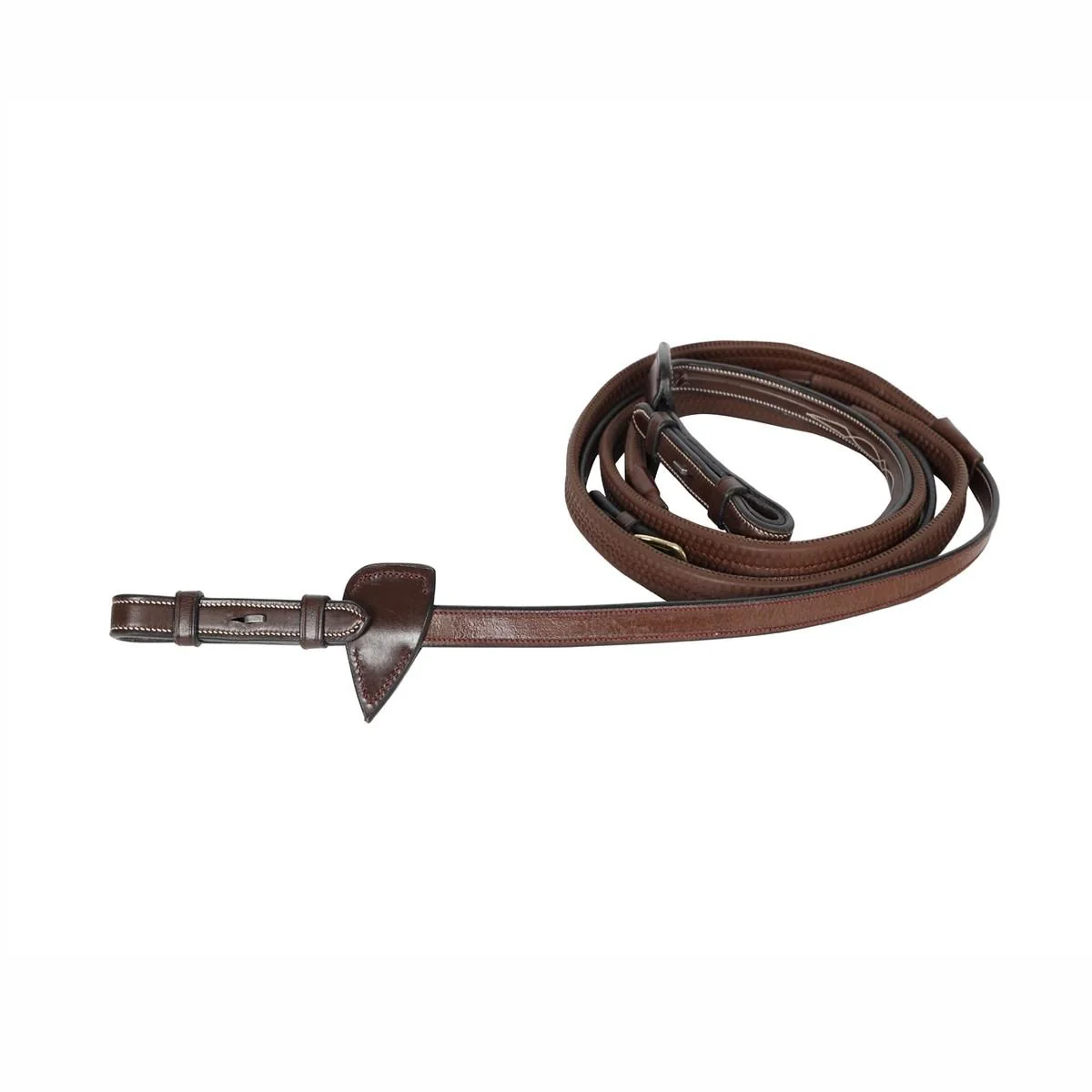 DY'ON REDINI IN GOMMA E NYLON DYON Marrone REDINI