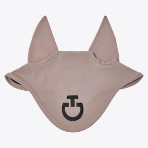 Cavalleria Toscana Cuffie Antirumore - Antimosche 09CT-CUF043JE0108960 Beige