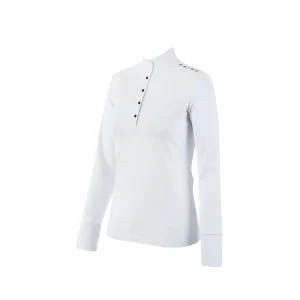 ANIMO Bianco Camicie Da Concorso