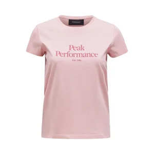 T-Shirt Original Donna Warm Blush