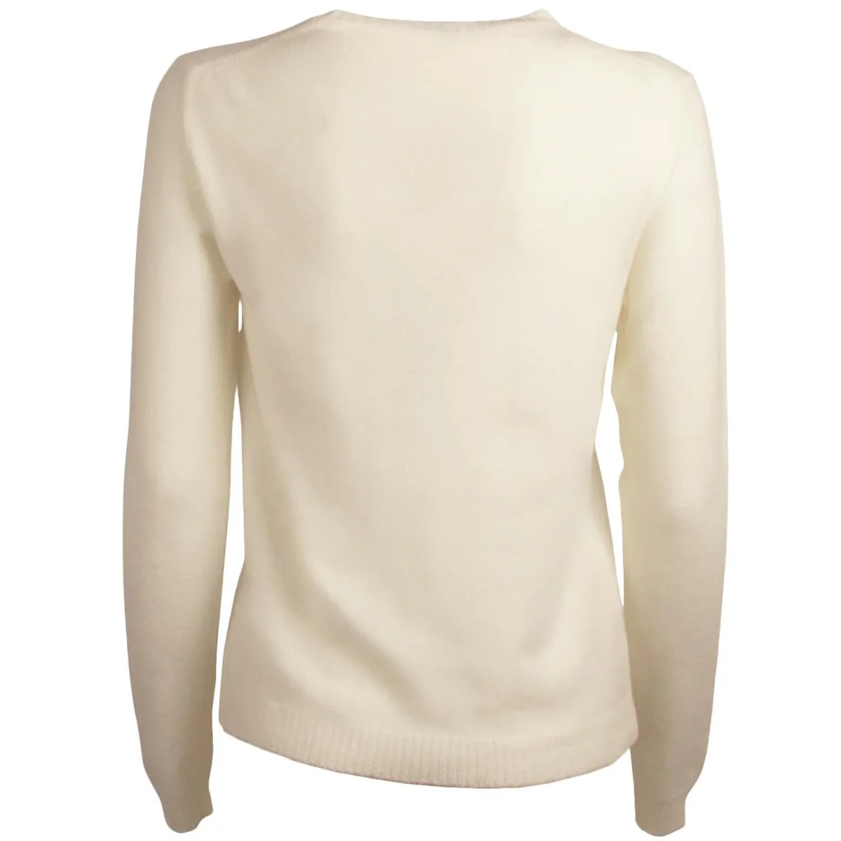 Maglia a girocollo slim - immagine 3