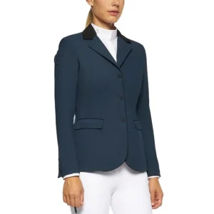 Cavalleria Toscana Giacche Da Concorso 28CT-GGD035JE1157901NAVY Blu