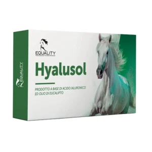 Confezione 10 Fiale Di Hyalusol 8ml Equality