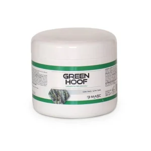 MASC Green Hoof 500Ml Neutro 500 ml trattamento nutriente per lo zoccolo