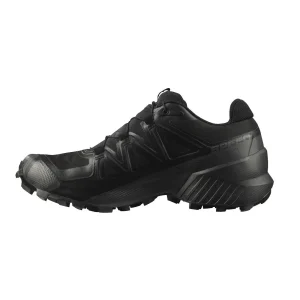 Sneaker Speedcross 5 Gore-Tex Uomo Black Phantom