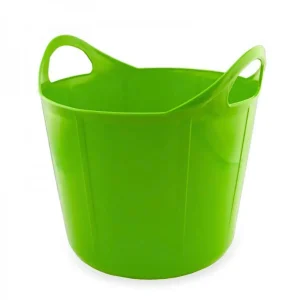 Secchio Flexi Bowl 28L Verde Chiaro