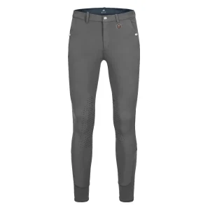 ELT Dark grey pantaloni da equitazione 09WL-32114DARK
