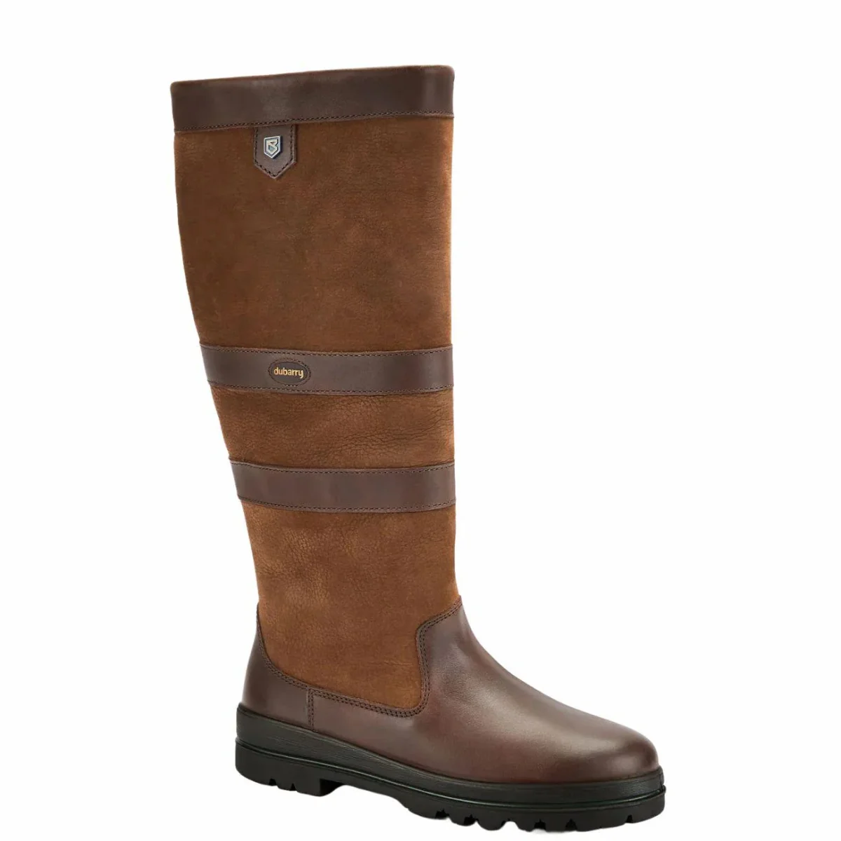 DUBARRY Kilternan Walnut stivali country impermeabili e isolanti - immagine 5