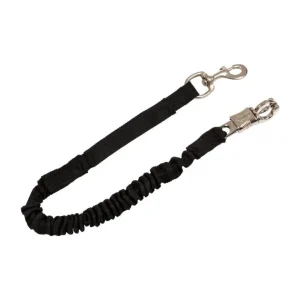 Tirante Elastico Con Doppio Moschettone Amahorse