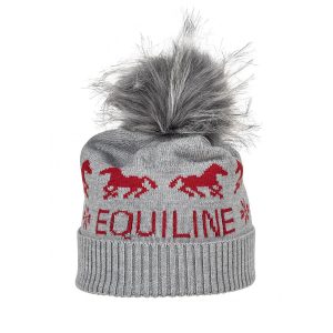 EQUILINE 28EQ-T11361007GRIGIO Grigio nan CAPPELLI E BERRETTI 28EQ