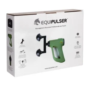 EQUIPULSER EQP-001 Neutro nan Massaggiatore muscolare per cavalli