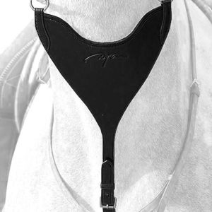 DY'ON FORCHETTA MARTINGALA PIENA FIBBIE INOX Nero MARTINGALE E FORCHETTE